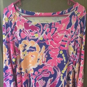 EUC Lilly Pulitzer Sophie in Catch and Release